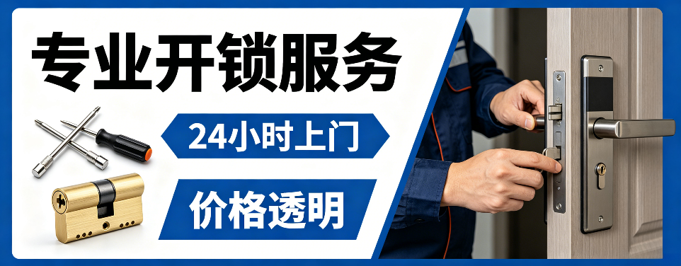 巴音郭楞 指纹锁安装｜上门更换家用指纹锁、防盗门智能锁拆装维修
